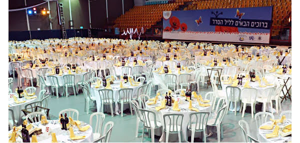Lieu avec tables